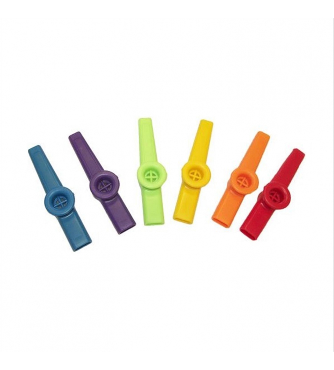 Kazoo in Plastica (Colori Vari)